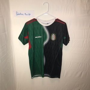 Mexico soccer jersey